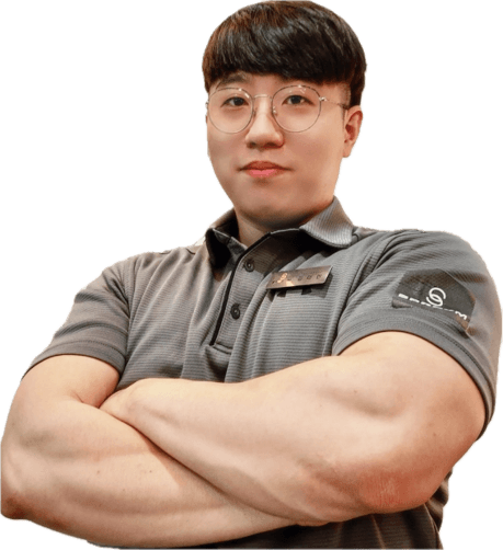 스포짐 종로점 팀장 김대현